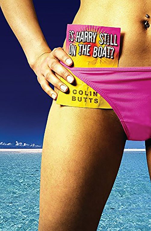 Постер Is Harry on the Boat?